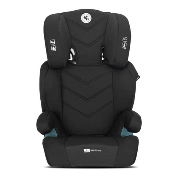 Κάθισμα Αυτοκινήτου 100-150cm i-Size ISOFIX Lorelli GT Black - Image 2