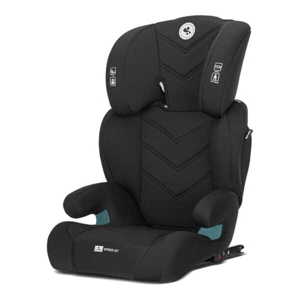 Κάθισμα Αυτοκινήτου 100-150cm i-Size ISOFIX Lorelli GT Black - Image 3