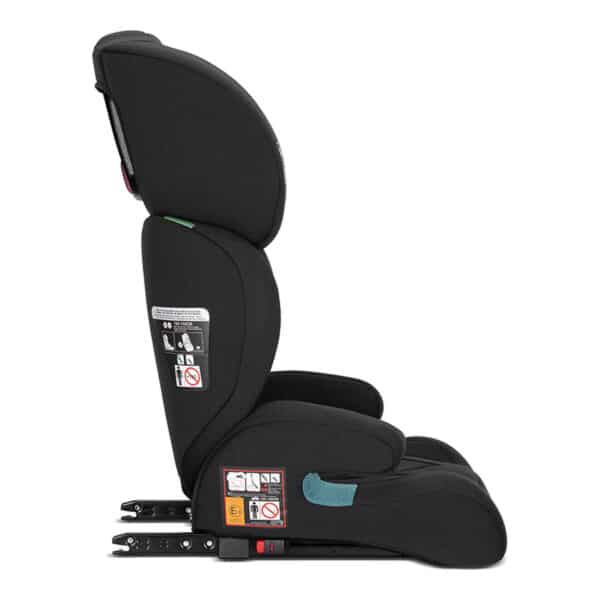 Κάθισμα Αυτοκινήτου 100-150cm i-Size ISOFIX Lorelli GT Black - Image 4