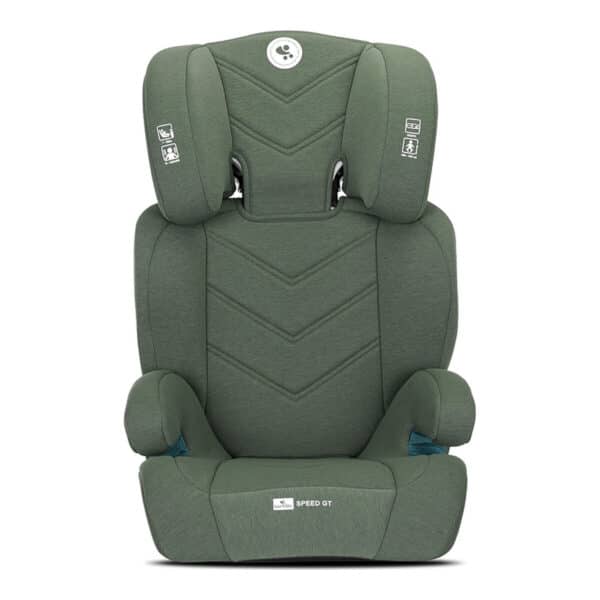 Κάθισμα Αυτοκινήτου 100-150cm i-Size ISOFIX Lorelli GT Green - Image 2