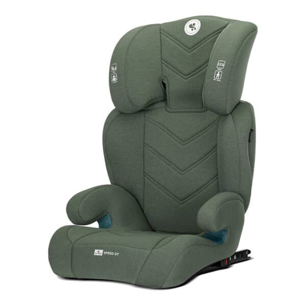 Κάθισμα Αυτοκινήτου 100-150cm i-Size ISOFIX Lorelli GT Green - Image 3
