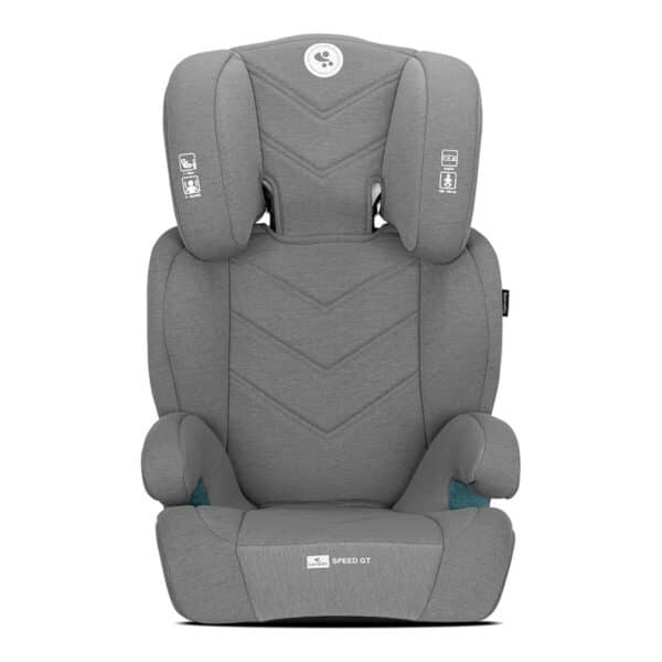 Κάθισμα Αυτοκινήτου 100-150cm i-Size ISOFIX Lorelli GT Grey - Image 2