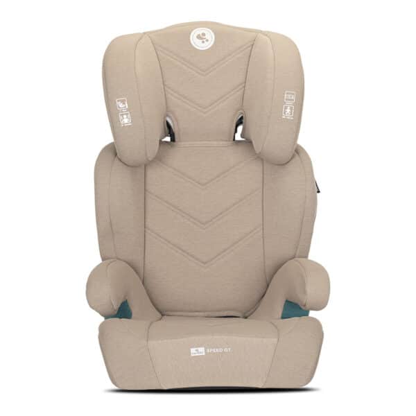 Κάθισμα Αυτοκινήτου 100-150cm i-Size ISOFIX Lorelli GT Beige - Image 2