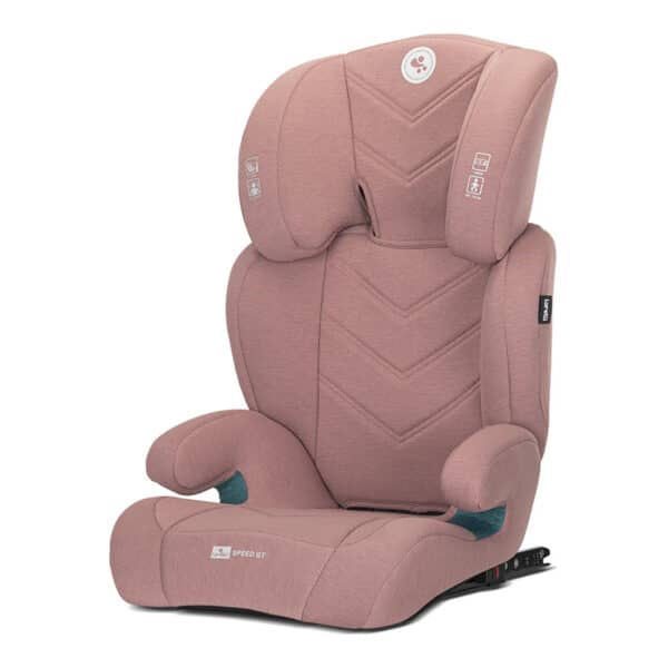 Κάθισμα Αυτοκινήτου 100-150cm i-Size ISOFIX Lorelli GT Pink - Image 3