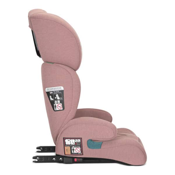 Κάθισμα Αυτοκινήτου 100-150cm i-Size ISOFIX Lorelli GT Pink - Image 4