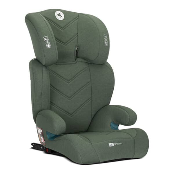 Κάθισμα Αυτοκινήτου 100-150cm i-Size ISOFIX Lorelli GT Green