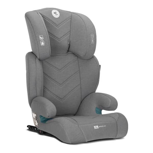 Κάθισμα Αυτοκινήτου 100-150cm i-Size ISOFIX Lorelli GT Grey