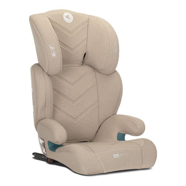 Κάθισμα Αυτοκινήτου 100-150cm i-Size ISOFIX Lorelli GT Beige