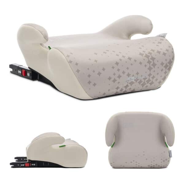 Κάθισμα Αυτοκινήτου Booster 125-150cm Isofix Lorelli Cosmos Beige