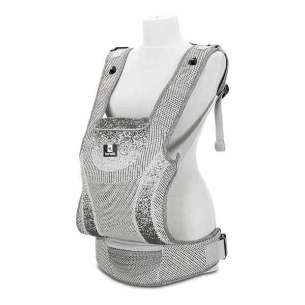 Εργονομικός Μάρσιπος Backpack Lorelli Mia Grey - Image 2