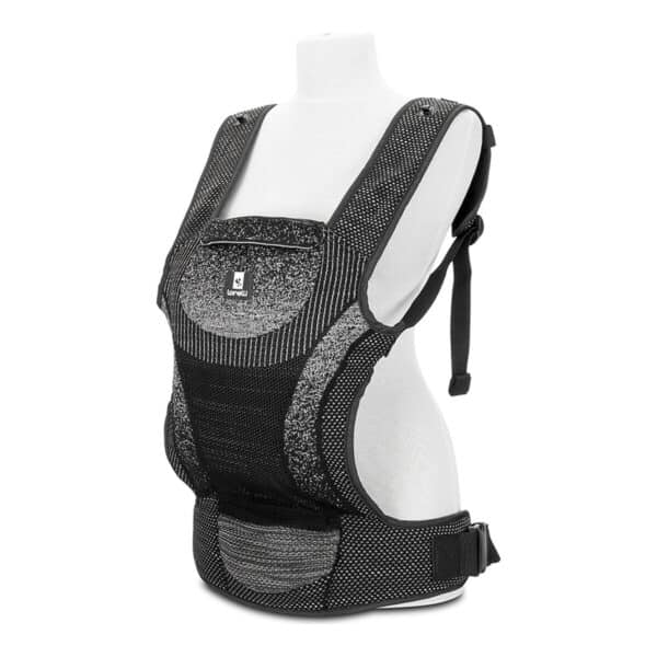 Εργονομικός Μάρσιπος Backpack Lorelli Mia Black - Image 2