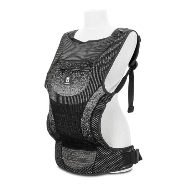 Εργονομικός Μάρσιπος Backpack Lorelli Mia Black - Image 4
