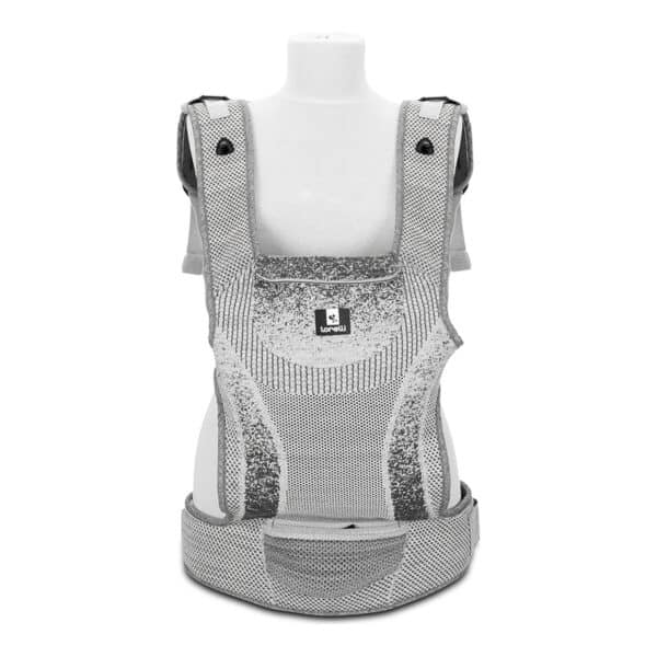 Εργονομικός Μάρσιπος Backpack Lorelli Mia Grey