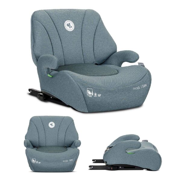 Κάθισμα Αυτοκινήτου Booster 125-150cm Isofix Lorelli Pyxis Blue