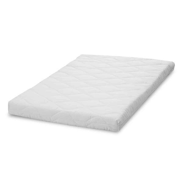 Στρώμα Λίκνου 48х81х5εκ Lorelli Classic Foam White