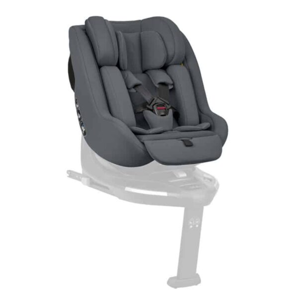 Κάθισμα Αυτοκινήτου 40-105cm i-SIZE Kikka Boo i-Class Plus Graphite