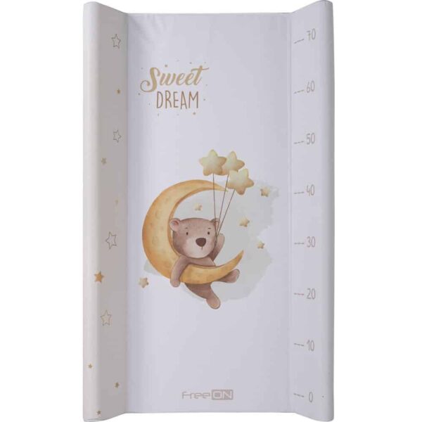 Σκληρή Αλλαξιέρα 50x80εκ FreeON Sweet Dreams