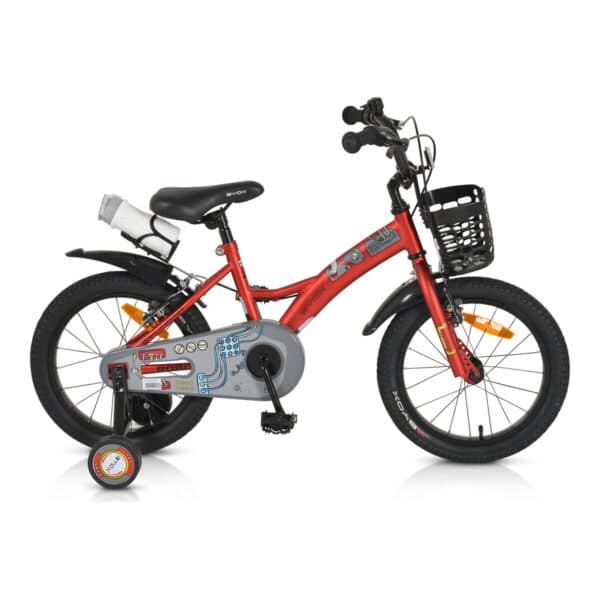 Παιδικό Ποδήλατο BYOX 16" Robo Red