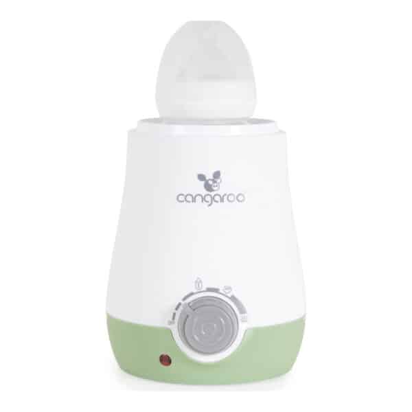 Θερμαντήρας φαγητού Cangaroo Babyuno Light Green
