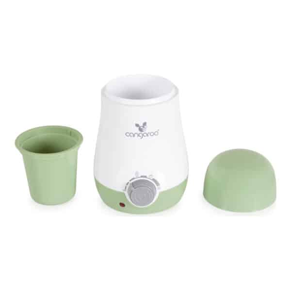 Θερμαντήρας φαγητού Cangaroo Babyuno Light Green - Image 3