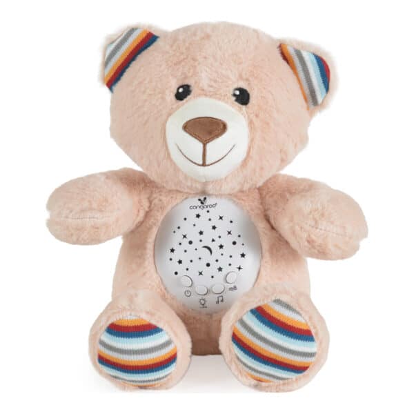 Φωτάκι Νυκτός Με λευκούς Ήχους Cangaroo Lulo Bear