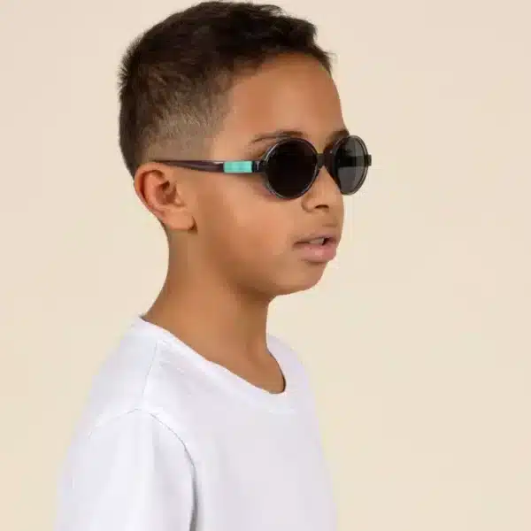 Παιδικά Γυαλιά Ηλίου 7-12 Ετών KiETLA Pop Black / Lagoon