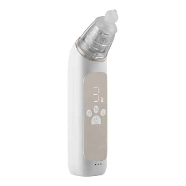 Ηλεκτρικός Ρινικός Αποφρακτήρας Kikka Boo Electric nasal aspirator Beige