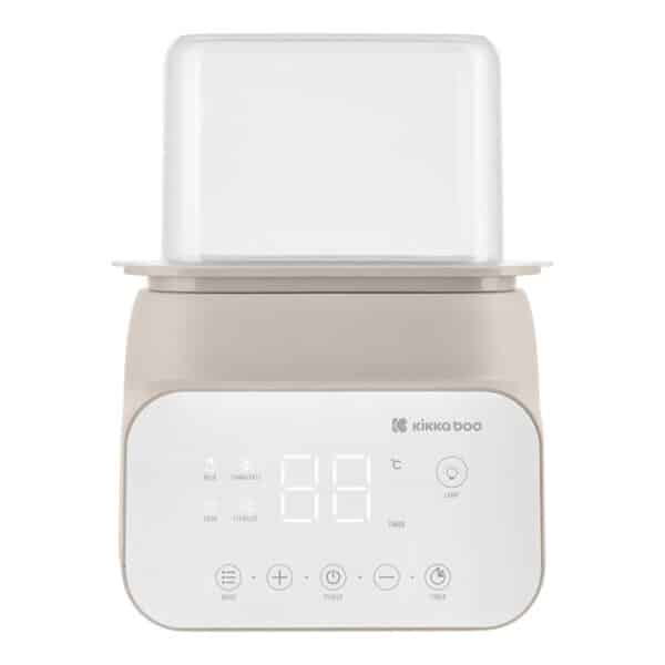 Θερμαντήρας-Αποστειρωτής 4 σε 1 Kikka Boo Handy Beige