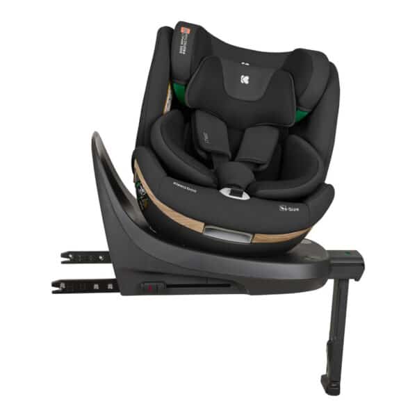 Κάθισμα Αυτοκινήτου 40-150εκ Kikka Boo i-Twist i-Size Black 2026 - Image 13