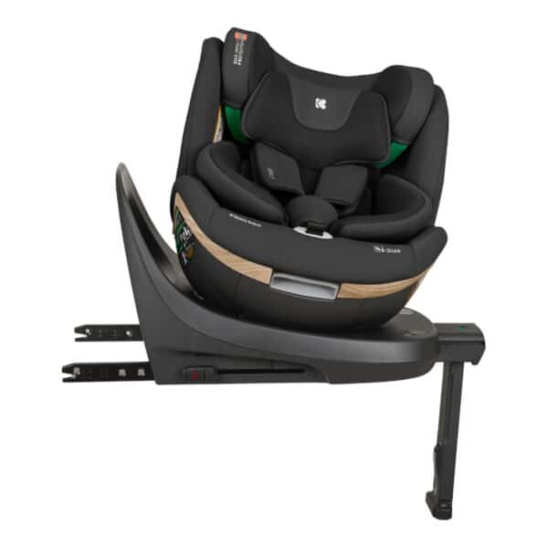 Κάθισμα Αυτοκινήτου 40-150εκ Kikka Boo i-Twist i-Size Black 2026 - Image 14