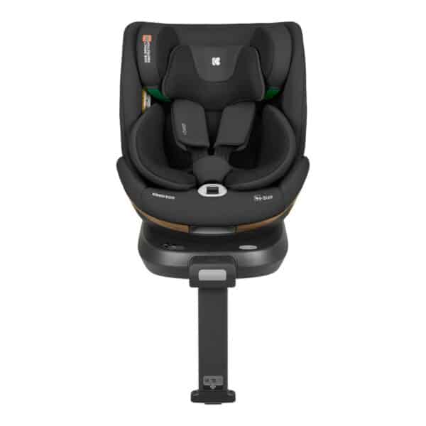 Κάθισμα Αυτοκινήτου 40-150εκ Kikka Boo i-Twist i-Size Black 2026 - Image 2