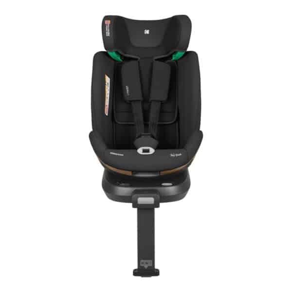 Κάθισμα Αυτοκινήτου 40-150εκ Kikka Boo i-Twist i-Size Black 2026 - Image 3