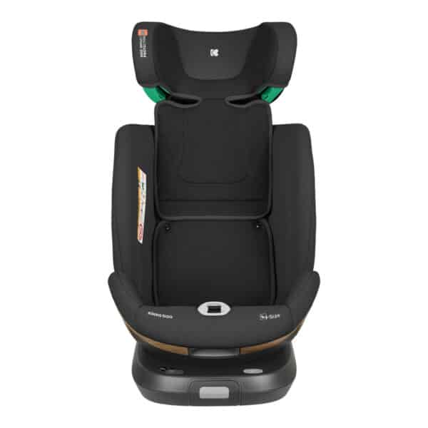 Κάθισμα Αυτοκινήτου 40-150εκ Kikka Boo i-Twist i-Size Black 2026 - Image 4