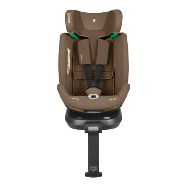 Κάθισμα Αυτοκινήτου 40-150εκ Kikka Boo i-Twist i-Size Coffee 2026 - Image 3