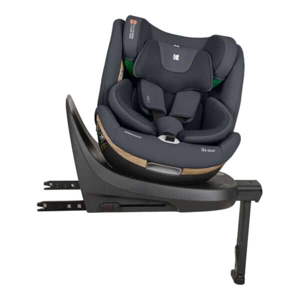 Κάθισμα Αυτοκινήτου 40-150εκ Kikka Boo i-Twist i-Size Grey 2026 - Image 13