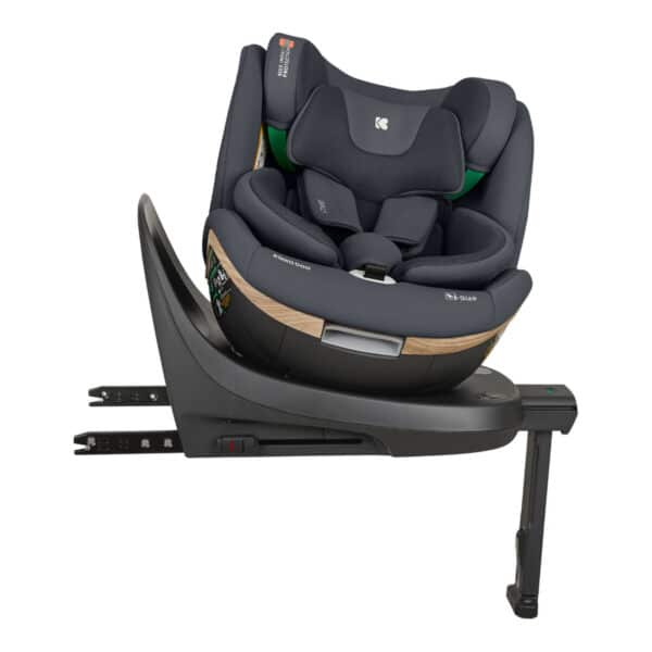Κάθισμα Αυτοκινήτου 40-150εκ Kikka Boo i-Twist i-Size Grey 2026 - Image 14