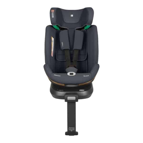 Κάθισμα Αυτοκινήτου 40-150εκ Kikka Boo i-Twist i-Size Grey 2026 - Image 3