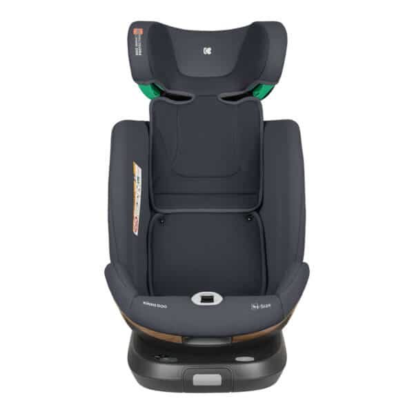 Κάθισμα Αυτοκινήτου 40-150εκ Kikka Boo i-Twist i-Size Grey 2026 - Image 4