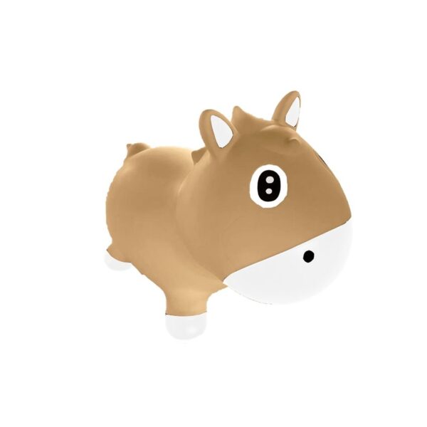 Alternative view of Φουσκώτο Παιχνίδι Kidzzfarm Jolly το Aλογάκι Camel