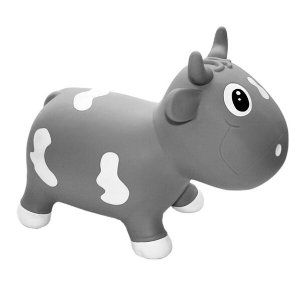 Alternative view of Φουσκώτο Παιχνίδι Kidzzfarm Bella η Αγελαδίτσα Grey