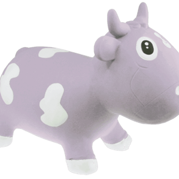 Alternative view of Φουσκώτο Παιχνίδι Kidzzfarm Bella η Αγελαδίτσα Λιλά