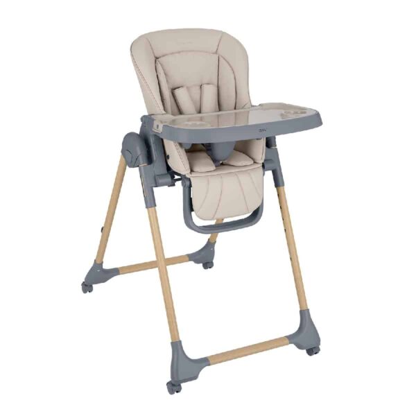 Καρεκλάκι Φαγητού Kikka Boo Olive 2 Beige