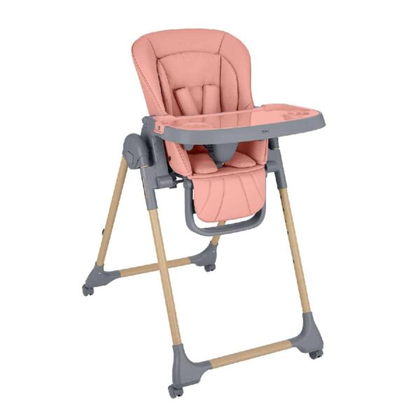 Καρεκλάκι Φαγητού Kikka Boo Olive 2 Pink