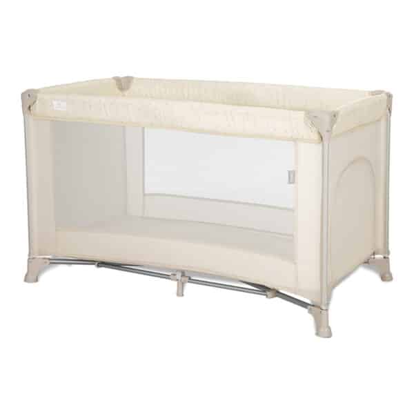 Παρκοκρέβατο 1 Επιπέδου Lorelli Torino Beige