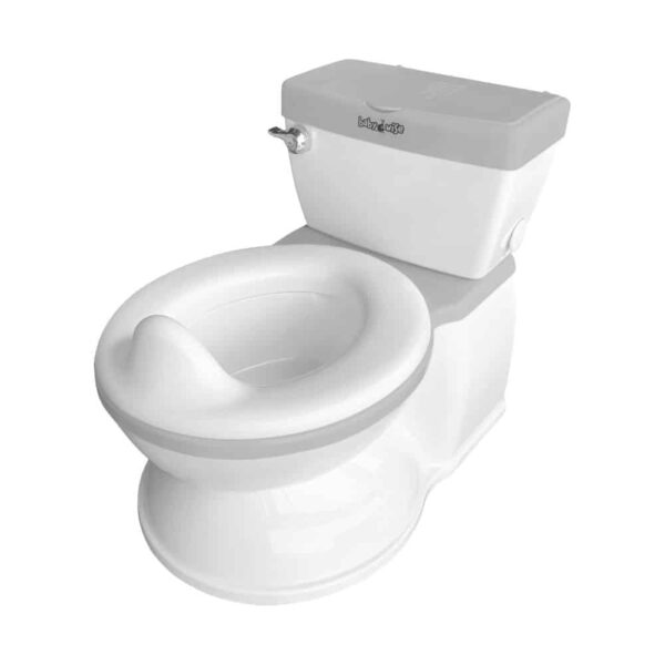 Εκπαιδευτικό Γιογιο Τουαλέτα Babywise Potty Wise Grey