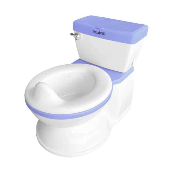 Εκπαιδευτικό Γιογιο Τουαλέτα Babywise Potty Wise Blue