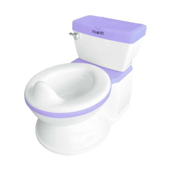 Εκπαιδευτικό Γιογιο Τουαλέτα Babywise Potty Wise Lilac
