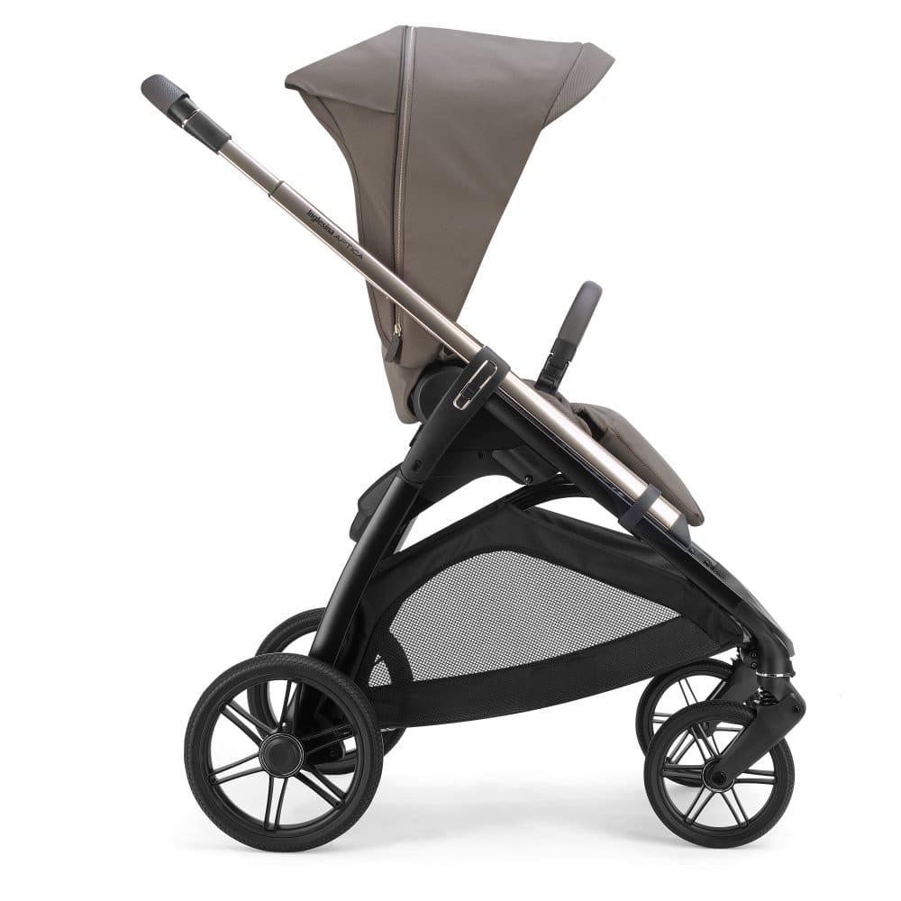 Πολυκαρότσι 3 σε 1 Inglesina Aptica Quattro Marble Grey Palladio Black Darwin Recline EVO 2026