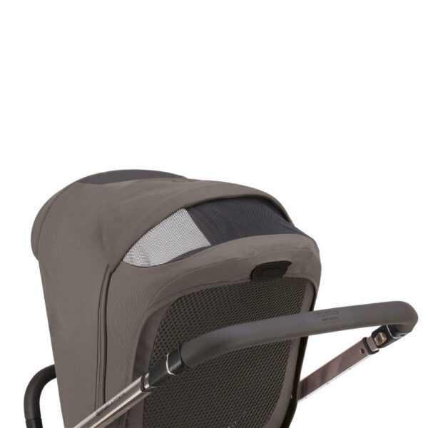 Πολυκαρότσι 3 σε 1 Inglesina Aptica Quattro Marble Grey Palladio Black Darwin Recline EVO 2026
