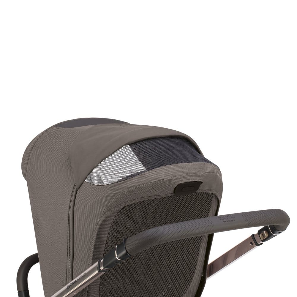 Πολυκαρότσι 3 σε 1 Inglesina Aptica Quattro Marble Grey Palladio Black Darwin Recline EVO 2026